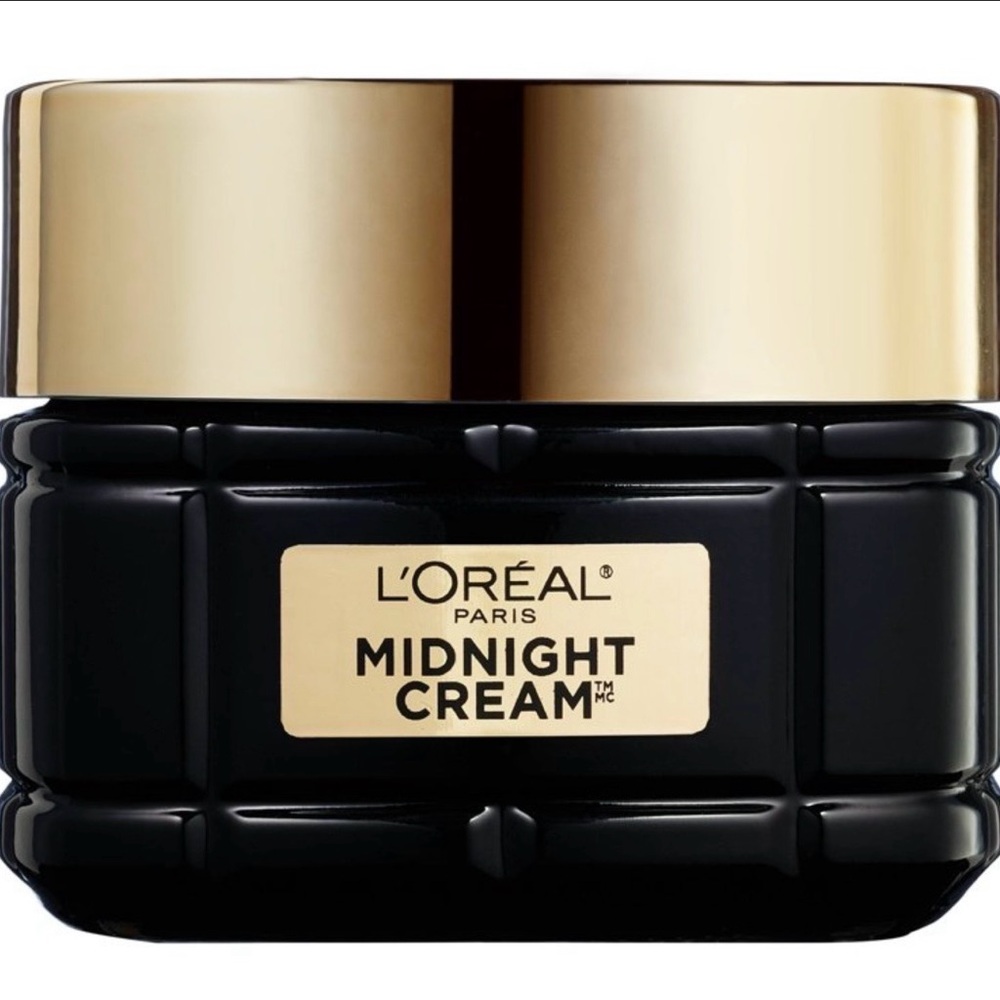 L'Oreal Midnight Cream Recovery Skin Barrier Anti-Aging 1.7 oz NEW W/O Box